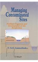 Managing Contaminated Sites