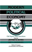 Modern Political Economy