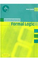 Introduction to Formal Logic