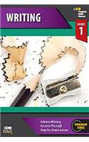 Core Skills Writing Workbook Grade 1: (Core Skills Writing)