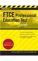 Cliffsnotes FTCE Professional Education Test 3rd Edition