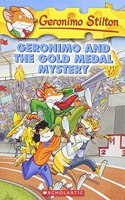 Geronimo and the Gold Medal Mystery (Geronimo Stilton #33), 33