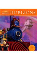 Harcourt Horizons: Homeschool Package Grade 3