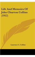 Life And Memoirs Of John Churton Collins (1912)
