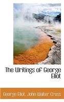 The Writings of George Eliot: (English)