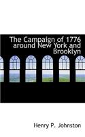 Campaign of 1776 Around New York and Brooklyn