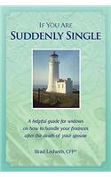 If You Are Suddenly Single