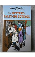 Enid Blyton The Mystery of Tally-Ho Cottage