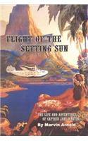 Flight of the Setting Sun