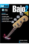 Fasttrack Bass Method 2 - Spanish Edition