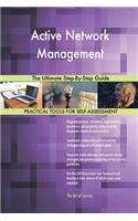Active Network Management The Ultimate Step-By-Step Guide