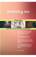 Marketing mix Third Edition