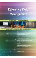 Reference Data Management A Clear and Concise Reference