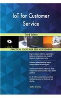 IoT for Customer Service Third Edition
