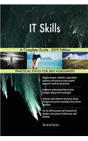 IT Skills A Complete Guide - 2019 Edition