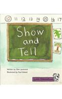 Little Celebrations, Show and Tell, Single Copy, Fluency, Stage 3a