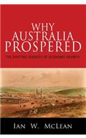 Why Australia Prospered