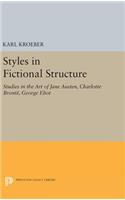 Styles in Fictional Structure
