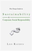 Cheap Guide to Sustainability and Corporate Social Responsibility