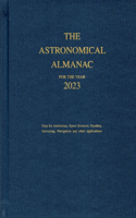 Astronomical Almanac for the Year 2023