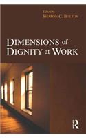 Dimensions of Dignity at Work