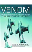 Venom: De Havilland Venom and Sea Venom