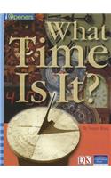 Iopeners What Time Is It? Single Grade 5 2005c: (iOpeners)