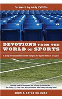 Devotions from the World of Sports