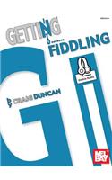 Getting Into Fiddling: (English)