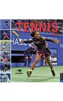 Tennis 2019 Wall Calendar: The Official U.S. Open Calendar