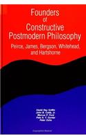 Founders of Constructive Postmodern Philosophy