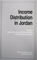 Income Distribution In Jordan