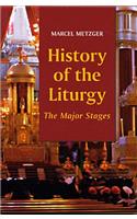 History of the Liturgy