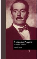 Giacomo Puccini