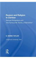 Reason and Religion in Clarissa