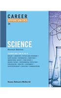 Career Opportunities in Science