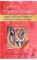 Exploring Matthew's Gospels