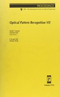 Optical Pattern Recognition Vii