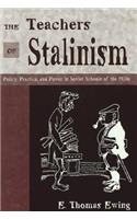 The Teachers of Stalinism