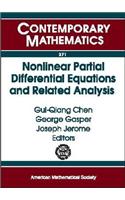 Nonlinear Partial Differential Equations and Related Analysis