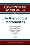 Ultrafilters across Mathematics