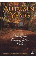 Autumn Years