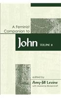 Feminist Companion to John