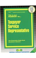 Taxpayer Service Representative