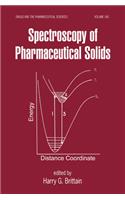 Spectroscopy of Pharmaceutical Solids