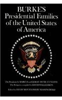 Burke's Presidential Families of the United States of America