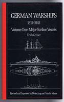 German Warships, 1815-1945