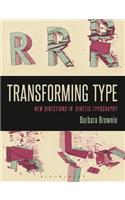 Transforming Type