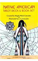 Native American Tarot Set