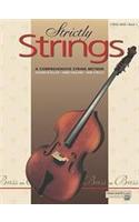 STRICTLY STRINGS BASS BOOK 1